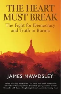 Cover of The Heart Must Break