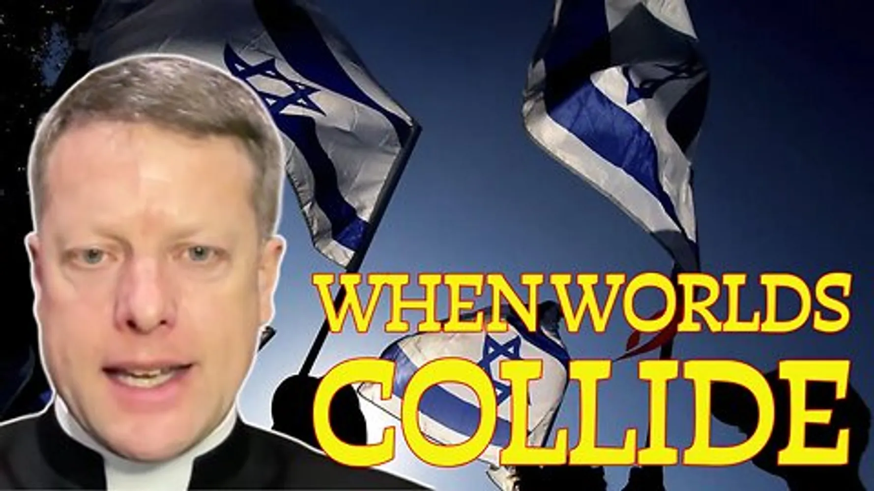 Cover for When Catholic Tradition Collides With Globalist Powers w/ Fr Mawdsley