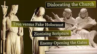 Cover for HN9 2/3 antichrist Consequences of the holocaust narrative