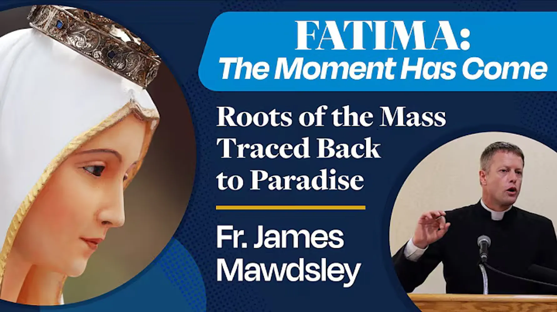 Cover for The Roots of the Mass Traced Back to Paradise