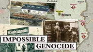 Cover for HN4: The Impossible Genocide at Treblinka, Sobibor & Belzec. Re-examining the Holocaust.